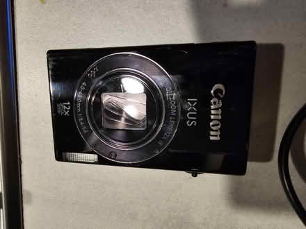 Photo of free Canon Ixus digital camera (Erith, DA8) #2