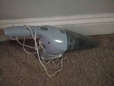 Photo of free Dustbuster (doesn't hold charge) (Uxbridge UB10) #1