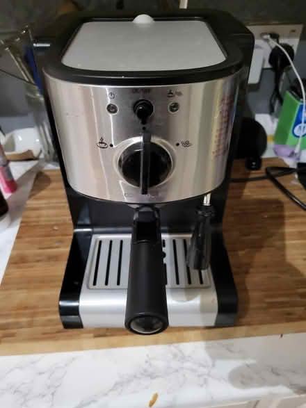 Photo of free Cookware coffee machine (Chatham ME4) #1