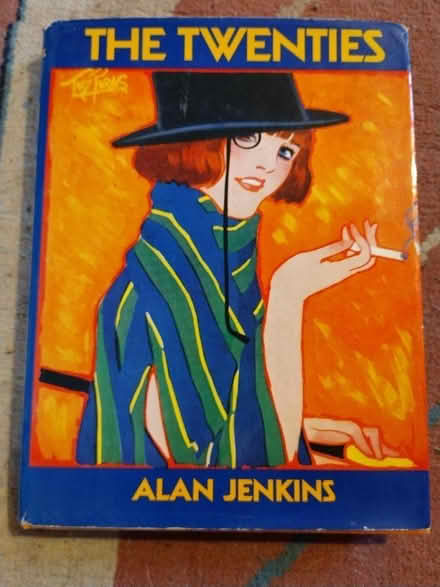 Photo of free The Twenties by Alan Jenkins (Levenshulme M19) #1