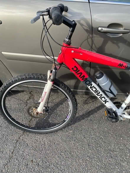 Photo of free Bike (Waterlooville) #1