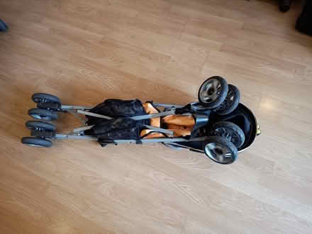 Photo of free Baby buggy (Drumbrae, Corstorphine EH4) #1