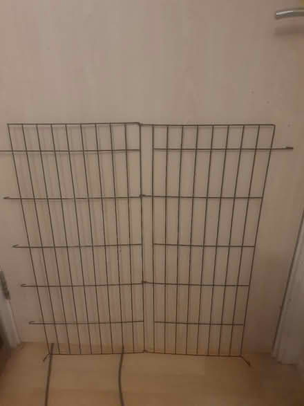 Photo of free Dog crate divider 80×78cm (North Acton) #1