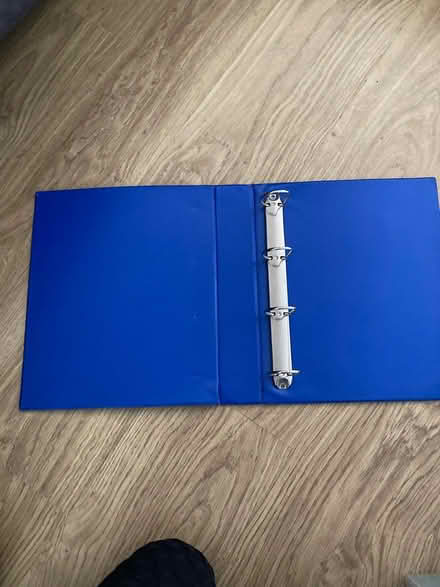 Photo of free Folder (Mountnessing CM15) #2