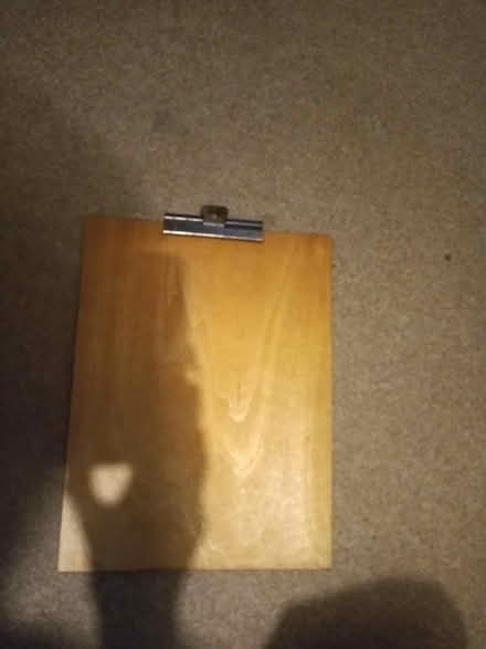 Photo of free Clipboard (Stroud GL5) #1