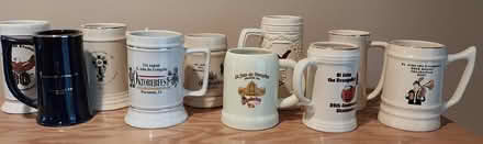 Photo of free Oktoberfest mugs (Warrenton, near FHS) #1