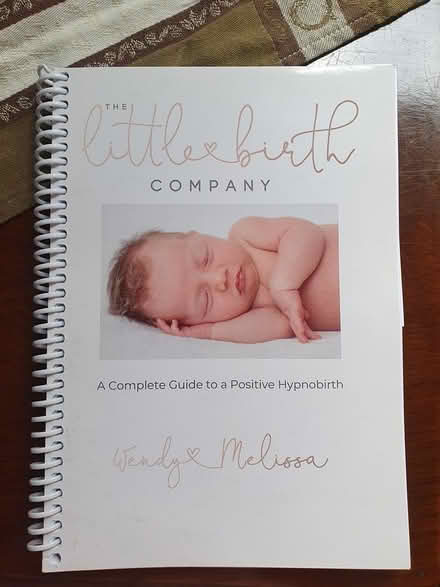 Photo of free Hypnobirthing book (Hither green SE13) #1