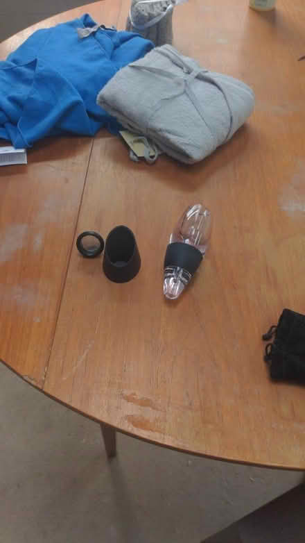 Photo of free Wine aerator (Priestwood, Bracknell RG42) #1