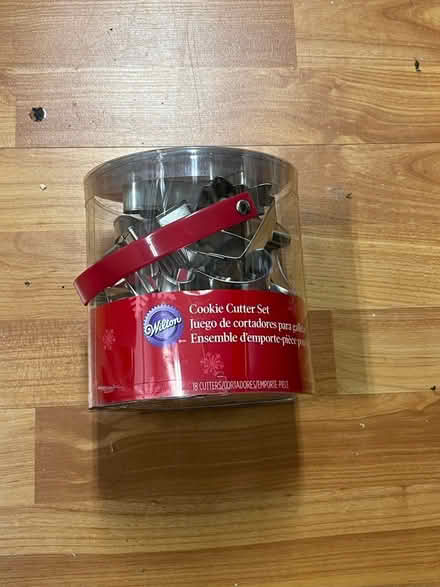 Photo of free Cookie cutters (Seaford, NY) #1