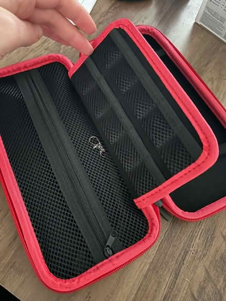 Photo of free Nintendo switch hard case (L15) #1