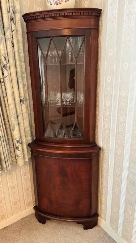 Photo of free Corner Display Unit (Corporation BT20) #1