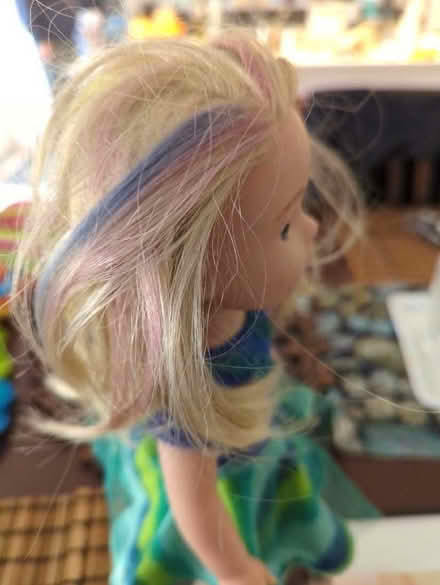 Photo of free American Girl Doll Camille (Petersfield Ward CB1) #2