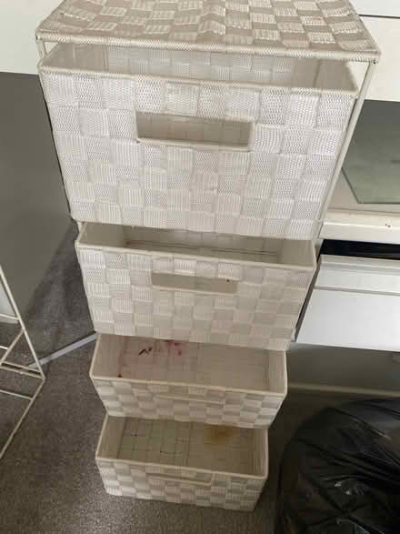 Photo of free Fabric draws (Moreton, Wirral) #2