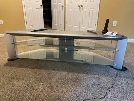 Photo of free TV Stand (Ashburn) #2