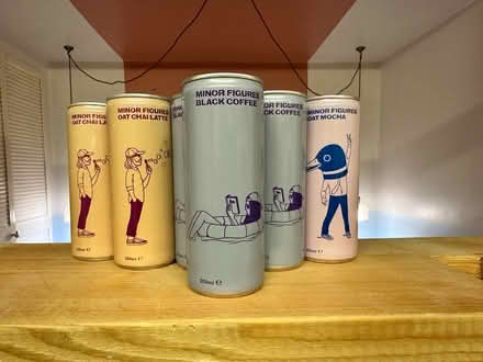 Photo of free Minor figures drinks (E8) #1