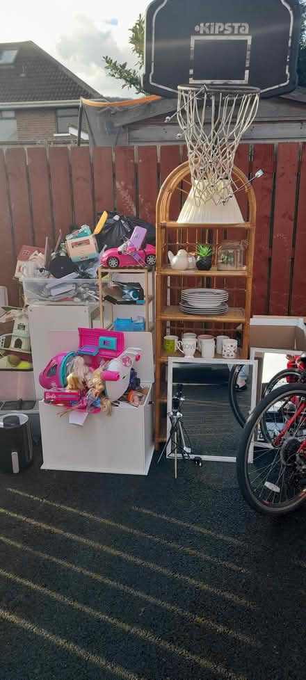 Photo of free Must take all house clearout (Newtownabbey) #4