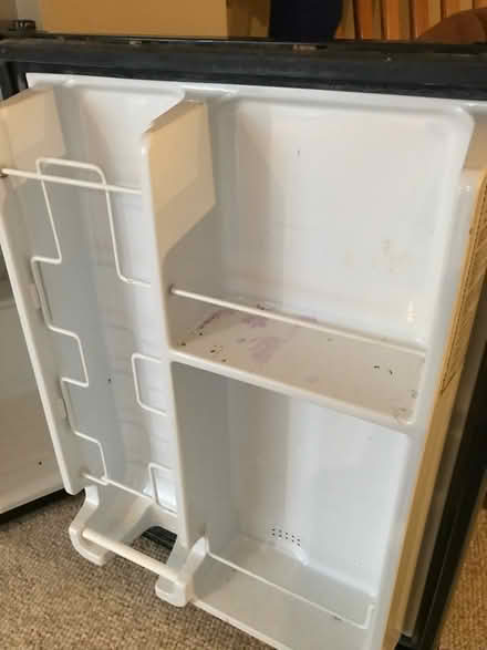 Photo of free dorm or man cave refrigerator (Macungie, PA) #3