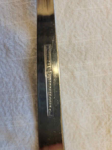 Photo of free silverware set (Somerville (Union Sq)) #4