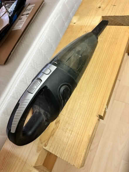 Photo of free Handheld hoover (E8) #1