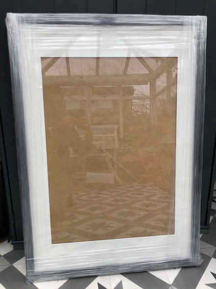 Photo of free 2x pairs of picture frames (CV32 North Leamington) #1