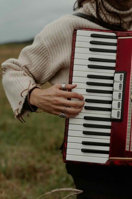 Photo of Piano accordion books (Leicester LE2 Aylestone) #1