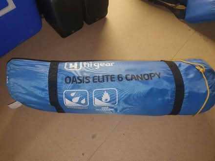 Photo of free 6 man tent (CM21, Sawbridgeworth) #3