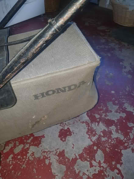 Photo of free Petrol mower (CM21, Sawbridgeworth) #2