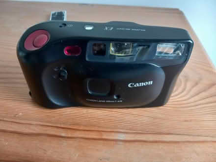 Photo of free Canon 35mm Sure Shot Camera (EN7 Cheshunt) #3