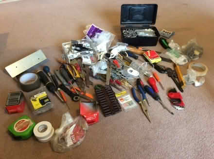 Photo of free Tools and toolbox (Coventry CV3) #1