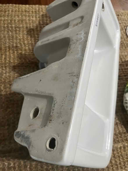 Photo of free Duravit sink & Roca tap (Oxhey) #3