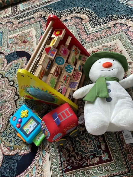 Photo of free Toys for toddler (M40) #1