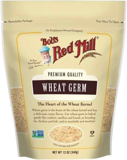 Photo of free Bob's Red Mill Wheat Germ (Bovaird & Worthington) #1