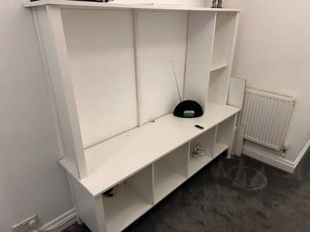 Photo of free Ikea media/tv unit (Solihull B90) #1