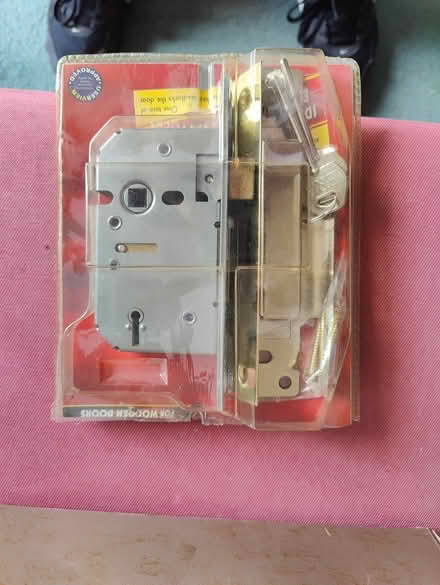Photo of free ERA mortice lock (Cowley, OX4) #1