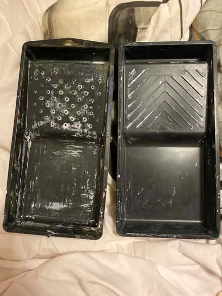 Photo of free 2 small paint trays (Kidderminster DY10) #1
