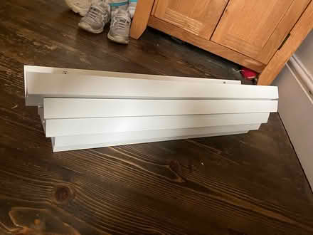 Photo of free IKEA Mosslanda picture ledges *6 (SW11) #3