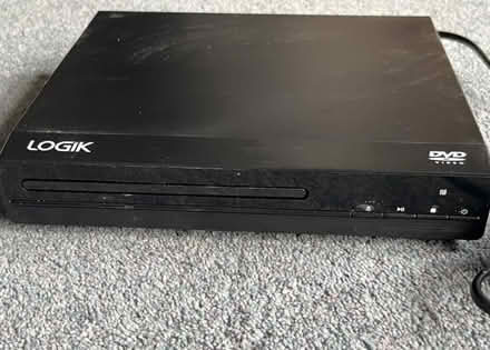 Photo of free Logik DVD player (Marley Hill NE16) #2
