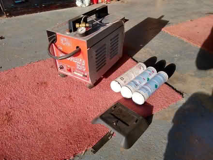 Photo of free MIG welder (Shalford, GU4) #1
