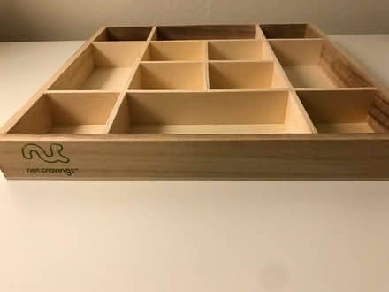 Photo of trays with grids (Palo Alto) #1