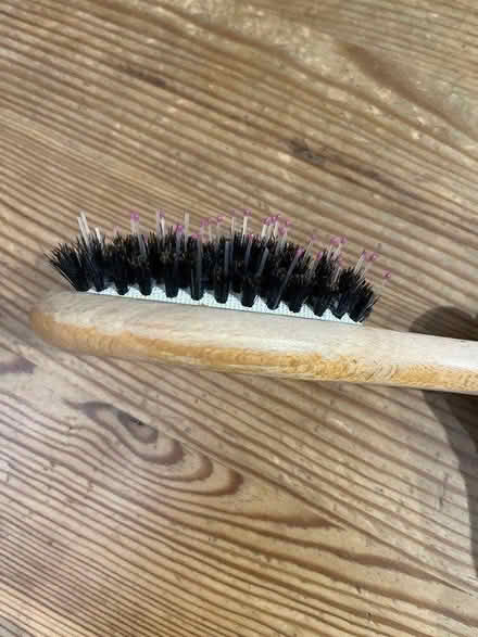 Photo of free Hairbrush, maybe good for pets (Isle of Dogs, E14) #1