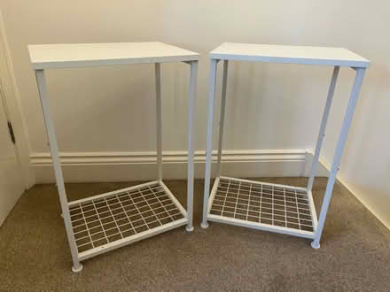 Photo of free Side tables (Sutton) #1