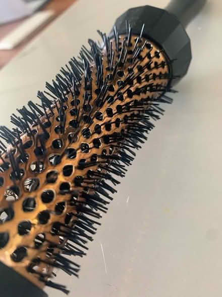 Photo of free Hair brush (High st and brookdale ave.) #2