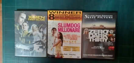 Photo of free DYDs and Blu-rays (Jurong) #4