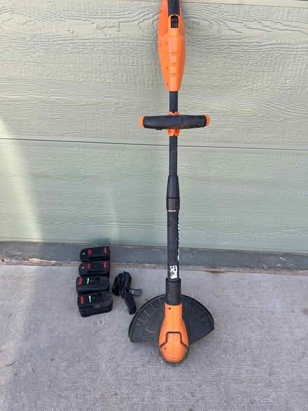 Photo of free Black & Decker Grasshog (Boulder County-75th/Valmont) #1