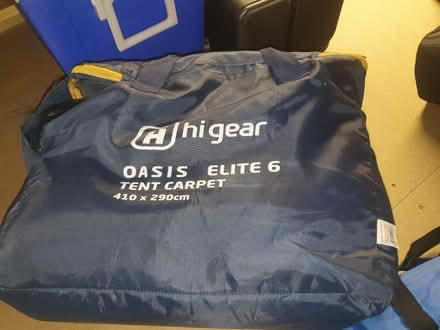 Photo of free 6 man tent (CM21, Sawbridgeworth) #4