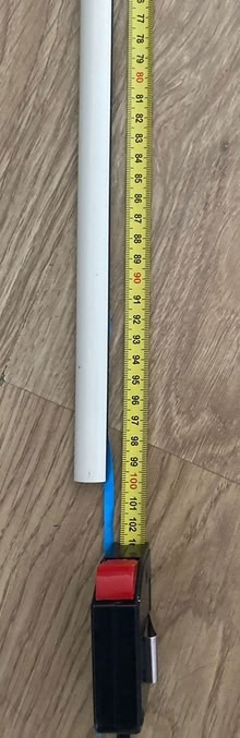 Photo of free 2 bits of bath trim (Mountnessing CM15) #2