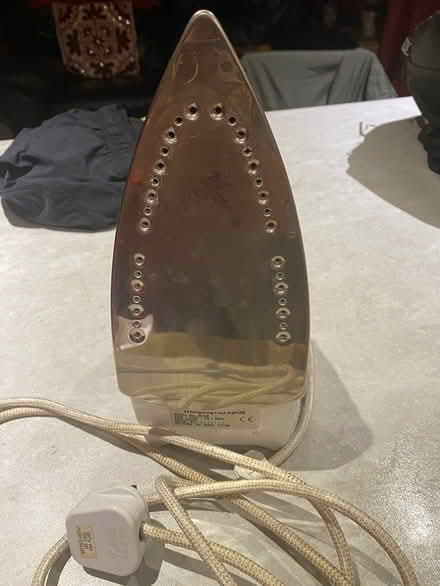 Photo of free Iron (East Ham E6) #3