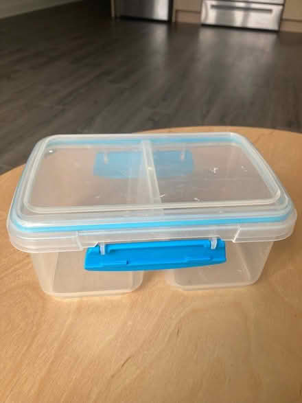 Photo of free Container (Sellwood) #1