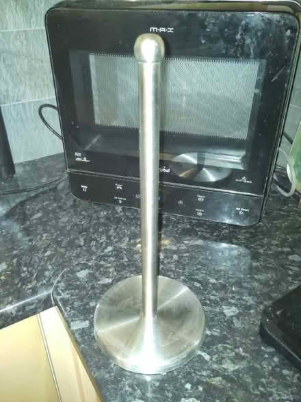 Photo of free Kitchen roll stand (Enfield EN2) #1