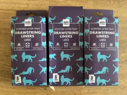 Photo of free Litter Tray Liners (Sheddingdean RH15) #1